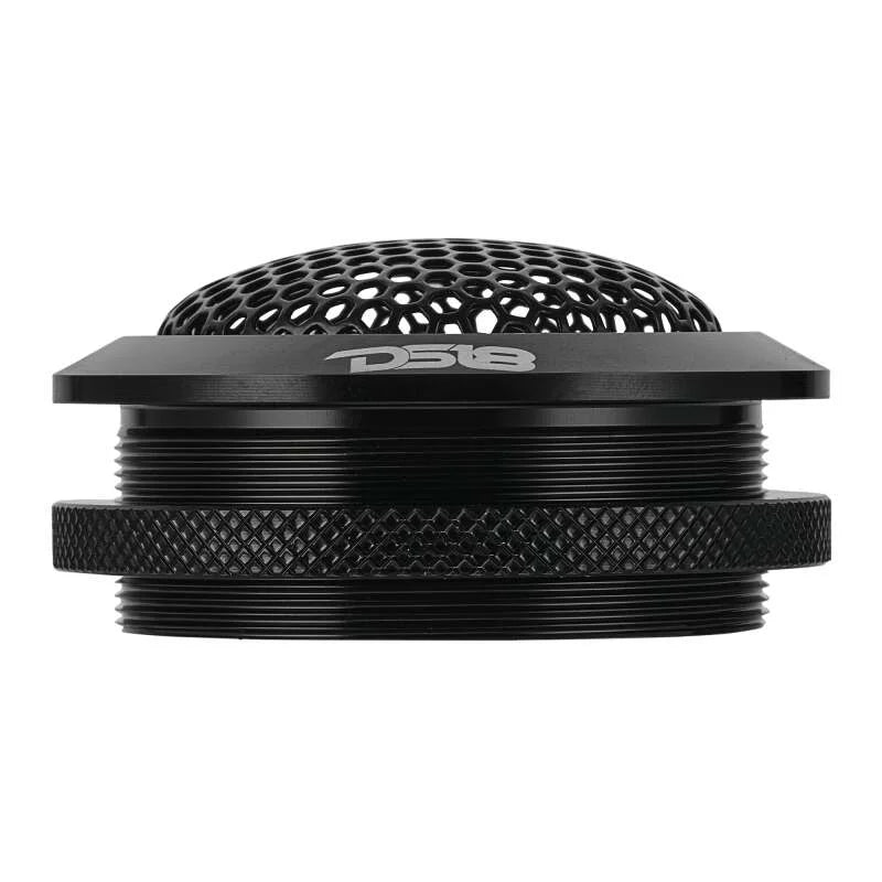 DS18 Dlx Qlty 6.5in+3.5in+2.2in 3-Way 180 Watt RMS 4 ohm Ylw Straw + Composite Foam Cone Neodymium - Additional View 7