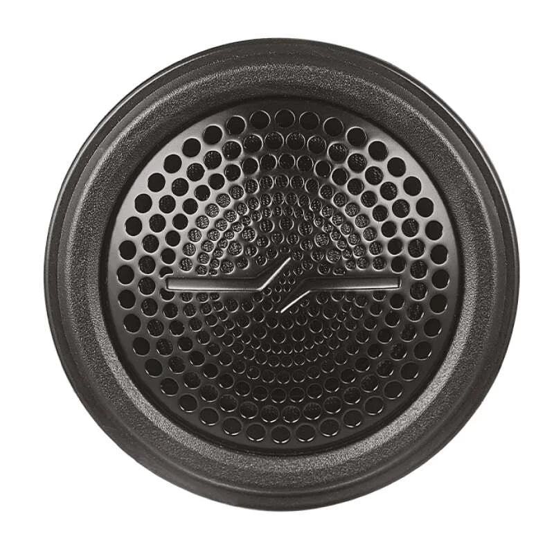 DS18 Dlx Quality 6.5in + 2in 2-Way 150 Watts RMS 4 ohm Yellow Straw + Composite Foam Cone Component - Installation View
