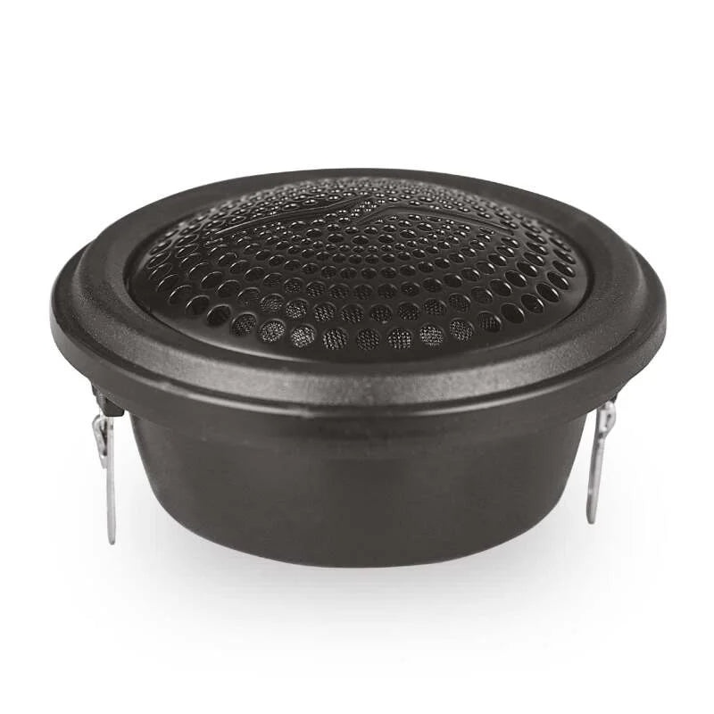 DS18 Dlx Quality 6.5in + 2in 2-Way 150 Watts RMS 4 ohm Yellow Straw + Composite Foam Cone Component - Additional View 5