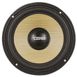 Load image into Gallery viewer, DS18 Dlx Quality 6.5in + 2in 2-Way 150 Watts RMS 4 ohm Yellow Straw + Composite Foam Cone Component - Additional View 7