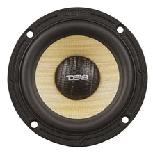 Load image into Gallery viewer, DS18 Dlx Quality 6.5in + 3.5in + 2in 3-Way 150 Watts RMS 4 ohm Yellow Straw + Composite Foam Cone - Additional View 7