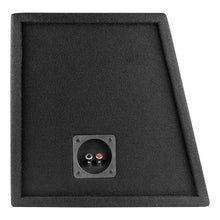 Load image into Gallery viewer, DS18 Dual 10in Loaded 800 Watts RMS 2x GEN-X104D Ported Enclosure Speakers Included - Side View