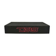 Load image into Gallery viewer, DS18 Dual 10in Shallow Enclosure w/ Subwoofer 350 Watts RMS Sealed Black Carpet Amplified - Additional View 8