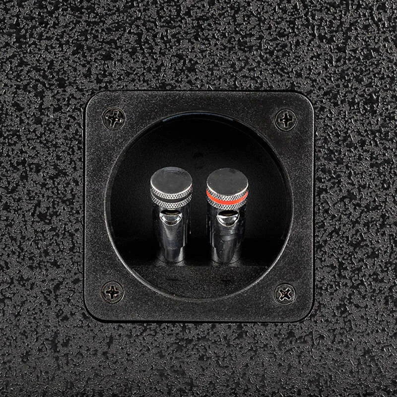 DS18 Dual 12in 2000 Watts RMS 2x ZXI12.4D Loaded Ported Enclosure w/ Subwoofer - Additional View 5
