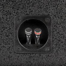 Load image into Gallery viewer, DS18 Dual 12in 2000 Watts RMS 2x ZXI12.4D Loaded Ported Enclosure w/ Subwoofer - Additional View 5