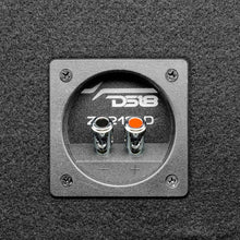 Load image into Gallery viewer, DS18 Dual 12in Loaded 1500 Watts RMS 2x ZR12.4D Ported Enclosure w/ Subwoofer - Additional View 6