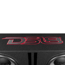 Load image into Gallery viewer, DS18 Dual 12in Loaded 900 Watts RMS 2x GEN-X124D Ported Enclosure Speakers Included - Main Product View