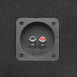 Load image into Gallery viewer, DS18 Dual 12in Loaded 900 Watts RMS 2x GEN-X124D Ported Enclosure Speakers Included - Side View