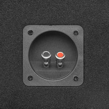 Load image into Gallery viewer, DS18 Dual 12in Loaded 900 Watts RMS 2x GEN-X124D Ported Enclosure Speakers Included - Side View