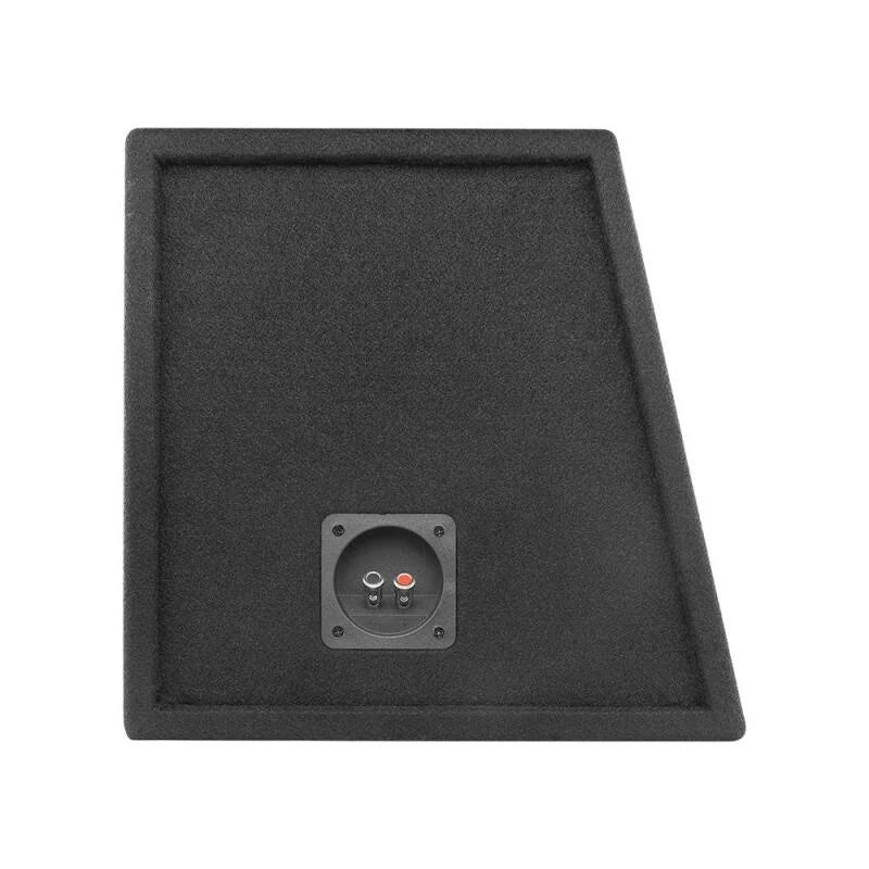 DS18 Dual 12in Loaded 900 Watts RMS 2x GEN-X124D Ported Enclosure Speakers Included - Back View