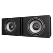Load image into Gallery viewer, DS18 Dual 12in Loaded 900 Watts RMS 2x GEN-X124D Ported Enclosure Speakers Included - Additional View 6