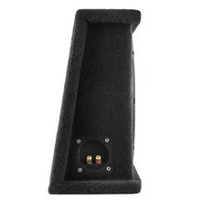 Load image into Gallery viewer, DS18 Dual 12in Shallow Subwoofer and Enclosure 700 Watts RMS Sealed Black Carpet - Additional View 5