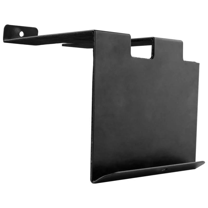 DS18 Dual Battery Upgrade 80 Amp Battery Isolator Fits 2 Batteries Wire & Battery Bracket Kit 18-24 - Side View