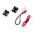Load image into Gallery viewer, DS18 EQX High Volt 5-Band Equalizer High Level Input - Back View