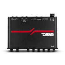 Load image into Gallery viewer, DS18 EQX High Volt 5-Band Equalizer High Level Input - Installation View