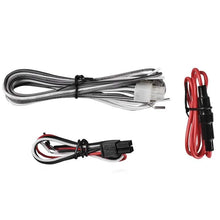 Load image into Gallery viewer, DS18 EQX High Volt 7-Band Equalizer High Level Input Auto Turn On - Side View