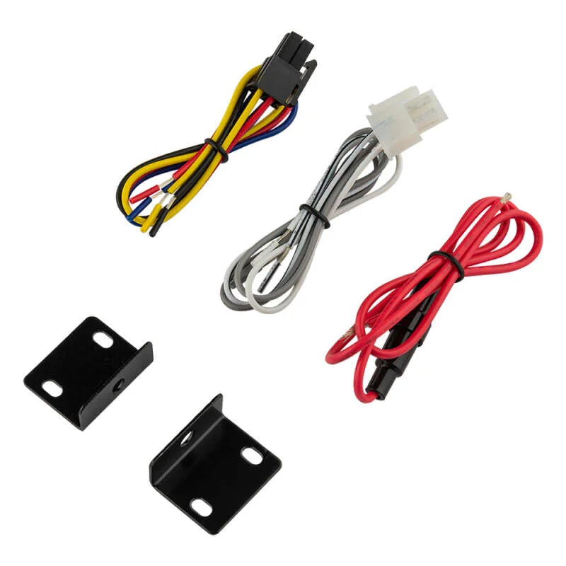 DS18 EQX High Volt 7-Band Equalizer High Lvl Input Auto Turn On And High Volt LED Clipping Indicator - Installation View