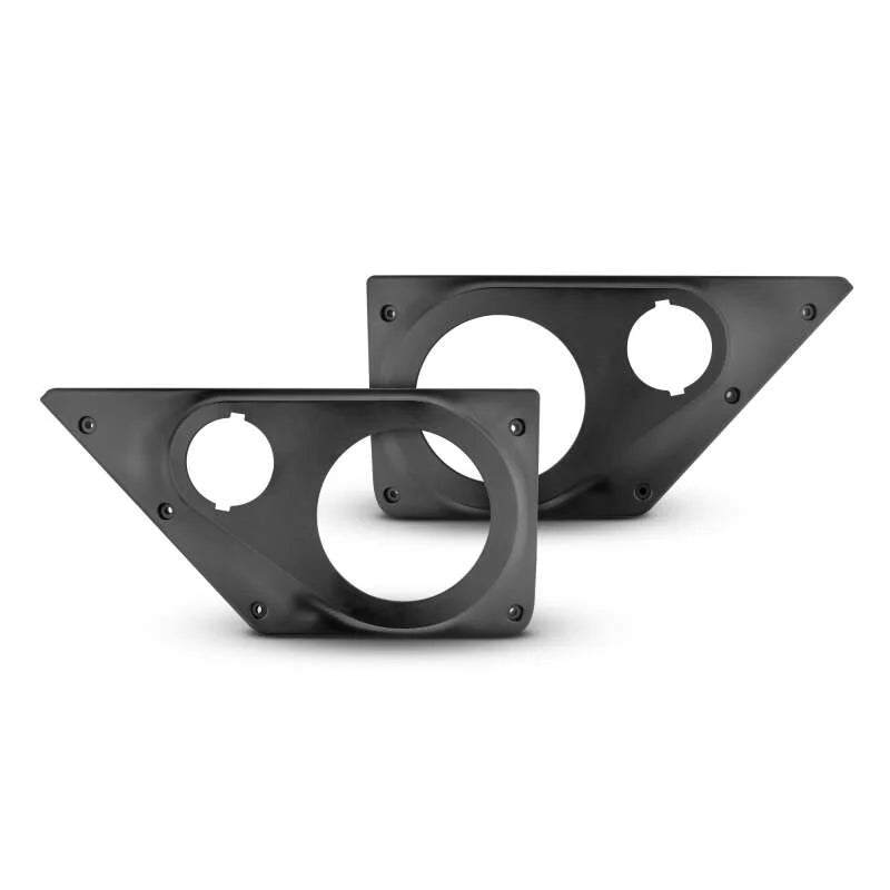 DS18 Front Door Panels Fit Most 2x 6.5in Speakers 2x 3.8in Tweeters Speaker Not Included fits 2021-2025 Ford Bronco - Side...