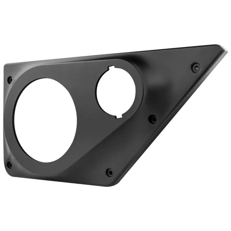 DS18 Front Door Panels Fit Most 2x 6.5in Speakers 2x 3.8in Tweeters Speaker Not Included fits 2021-2025 Ford Bronco - Inst...