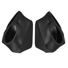 Load image into Gallery viewer, DS18 Front Fender Dual 8in Speaker Enclosure w/ LEDs (Speakers Not Included) fits 2015+ Polaris Slingshot - Side View