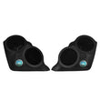 Load image into Gallery viewer, DS18 Front Fender Dual 8in Speaker Enclosure w/ LEDs (Speakers Not Included) fits 2015+ Polaris Slingshot - Additional View 5