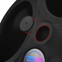 Load image into Gallery viewer, DS18 Front Fender Dual 8in Speaker Enclosure w/ LEDs (Speakers Not Included) fits 2015+ Polaris Slingshot - Additional View 7