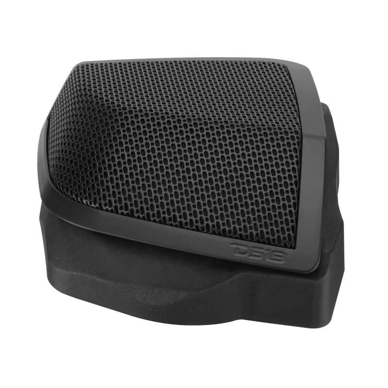 DS18 Harley-Davidson 14-23 Speaker Bag Conversion Kit 6x9 Cut Outs Grilles & Harnesses Included - Side View