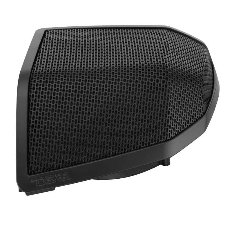 DS18 Harley-Davidson 2024 Speaker Bag Conversion Kit 6x9 Cut Outs Grilles & Harnesses Included - Additional View 9