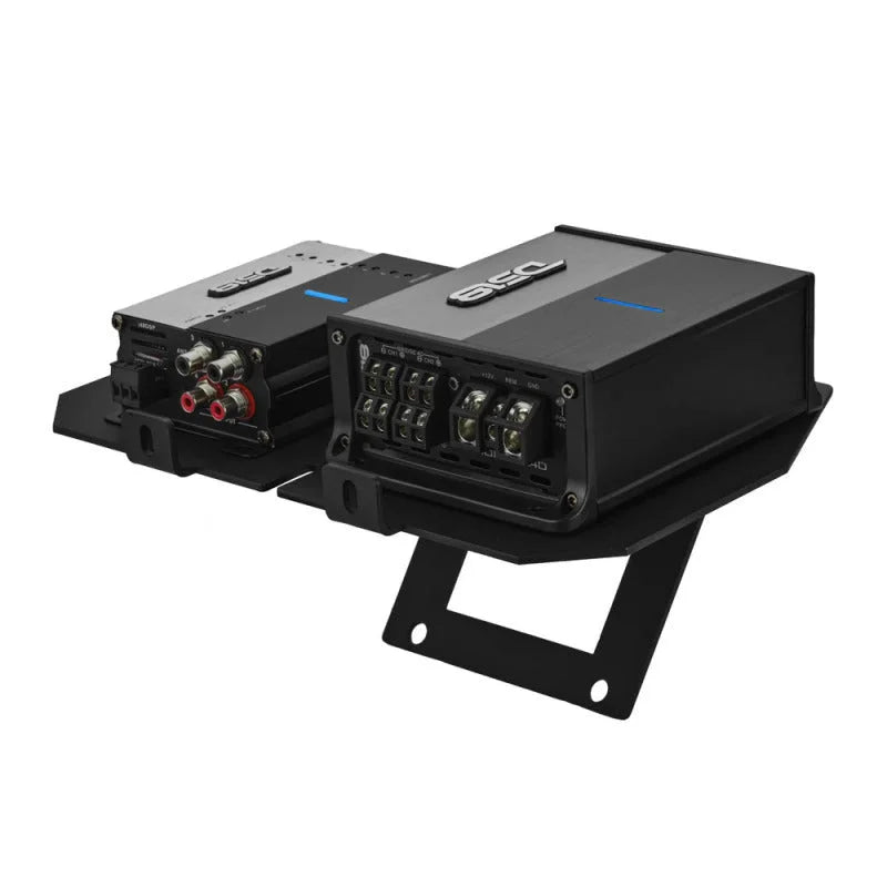 DS18 Harley-Davidson Road Glide Amplifier Rack for models 14-23 - Main Product View