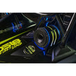 Load image into Gallery viewer, DS18 Headrest Enclosure 4 x 6.5in Speakers (Not Included) fits 2015+ Polaris Slingshot - Additional View 5
