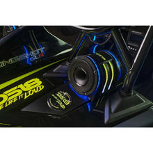 Load image into Gallery viewer, DS18 Headrest Enclosure 4 x 6.5in Speakers (Not Included) fits 2015+ Polaris Slingshot - Additional View 5