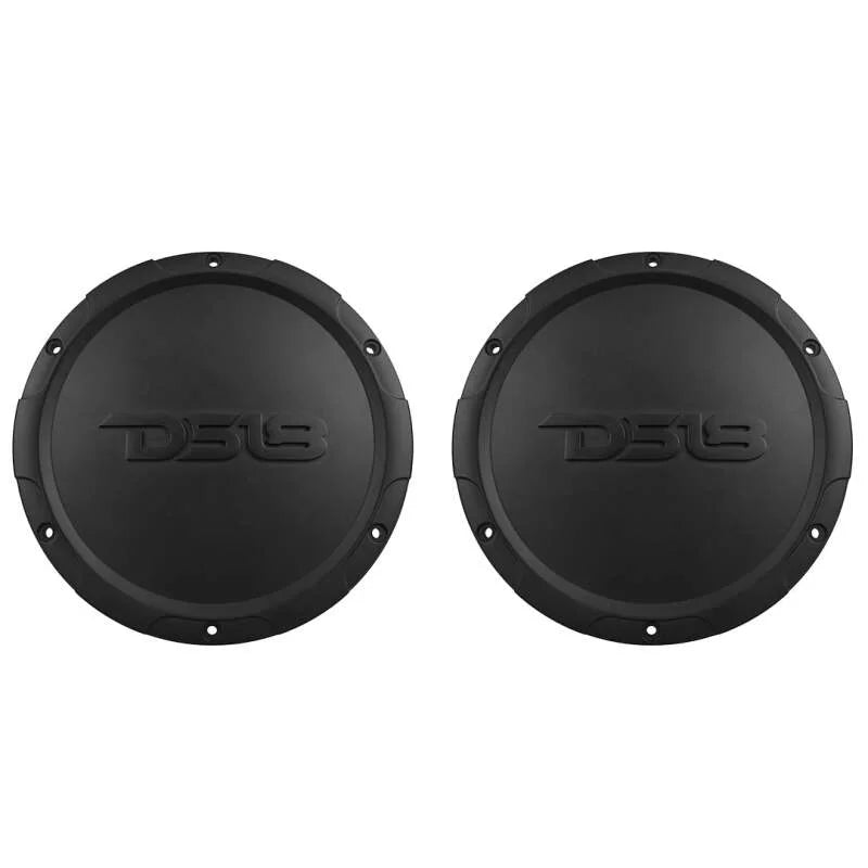 DS18 Headrest Enclosure 4 x 6.5in Speakers (Not Included) fits 2015+ Polaris Slingshot - Additional View 7