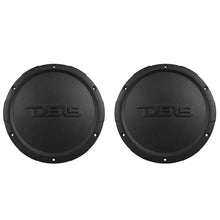 Load image into Gallery viewer, DS18 Headrest Enclosure 4 x 6.5in Speakers (Not Included) fits 2015+ Polaris Slingshot - Additional View 7