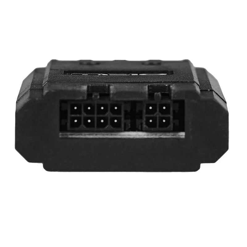 DS18 Hi/Low Converter 2-Channel Speaker Emulator Remote Out Level Matching Controls w/ Auto Turn-On - Additional View 5