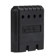 Load image into Gallery viewer, DS18 Hi/Low Converter 4-Channel Speaker Emulator Remote Out Level Matching Controls w/ Auto Turn-on - Side View