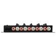 Load image into Gallery viewer, DS18 High Volt 5-Way Active Crossover - Side View