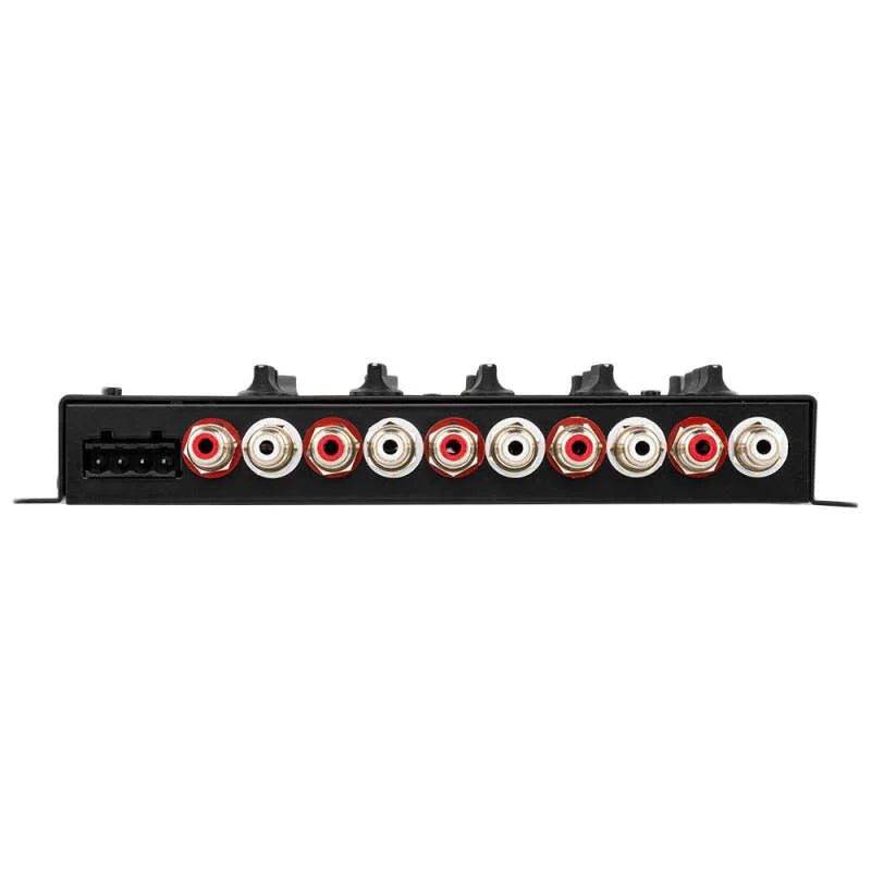 DS18 High Volt 5-Way Active Crossover - Side View