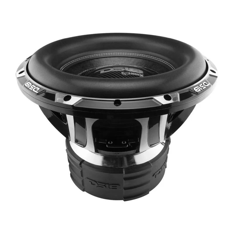 DS18 Hooligan High Excursion Subwoofer 15in 4000 Watts RMS 1 ohm DVC - Additional View 6