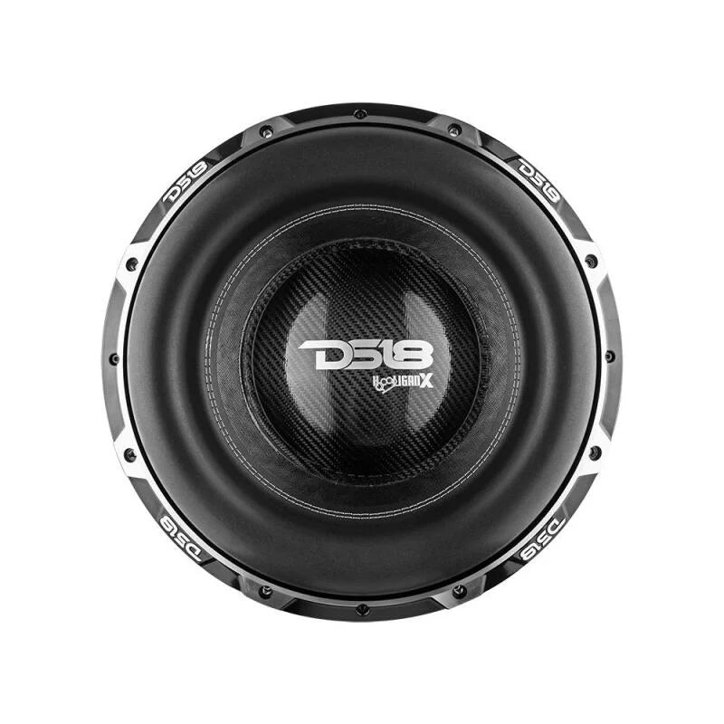 DS18 Hooligan High Excursion Subwoofer 15in 4000 Watts RMS 4 ohm DVC - Additional View 7