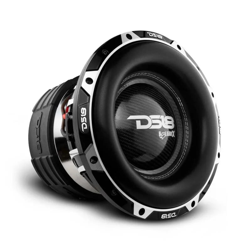 DS18 Hooligan Subwoofer 12in 4000 Watts RMS 1 ohm DVC - Main Product View