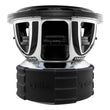 Load image into Gallery viewer, DS18 Hooligan Subwoofer 12in 4000 Watts RMS 1 ohm DVC - Side View