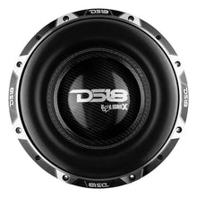 Load image into Gallery viewer, DS18 Hooligan Subwoofer 12in 4000 Watts RMS 2 ohm DVC - Main Product View