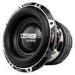 Load image into Gallery viewer, DS18 Hooligan Subwoofer 12in 4000 Watts RMS 2 ohm DVC - Side View