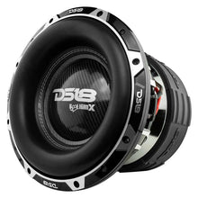 Load image into Gallery viewer, DS18 Hooligan Subwoofer 12in 4000 Watts RMS 2 ohm DVC - Side View