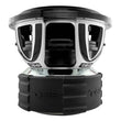 Load image into Gallery viewer, DS18 Hooligan Subwoofer 12in 4000 Watts RMS 4 ohm DVC - Side View