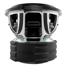 Load image into Gallery viewer, DS18 Hooligan Subwoofer 12in 4000 Watts RMS 4 ohm DVC - Side View