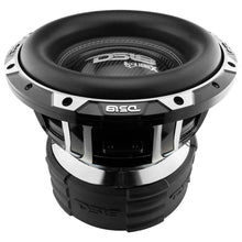 Load image into Gallery viewer, DS18 Hooligan Subwoofer 12in 4000 Watts RMS 4 ohm DVC - Back View