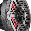 Load image into Gallery viewer, DS18 Hybrid Marine Speaker w/ Driver And RGB LED 6.5in 2-Way 250 Watts RMS 4 ohm Crbn Fiber w/ Cover - Additional View 8