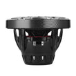 Load image into Gallery viewer, DS18 Hybrid Marine Speaker w/ Driver And RGB LED 6.5in 2-Way 250 Watts RMS 4 ohm Crbn Fiber w/ Cover - Additional View 11