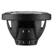 Load image into Gallery viewer, DS18 Hybrid Marine Speaker w/ Driver And RGB LEDs 10in 2-Way 450 Watts RMS 4 ohm Black w/ Cover - Additional View 5